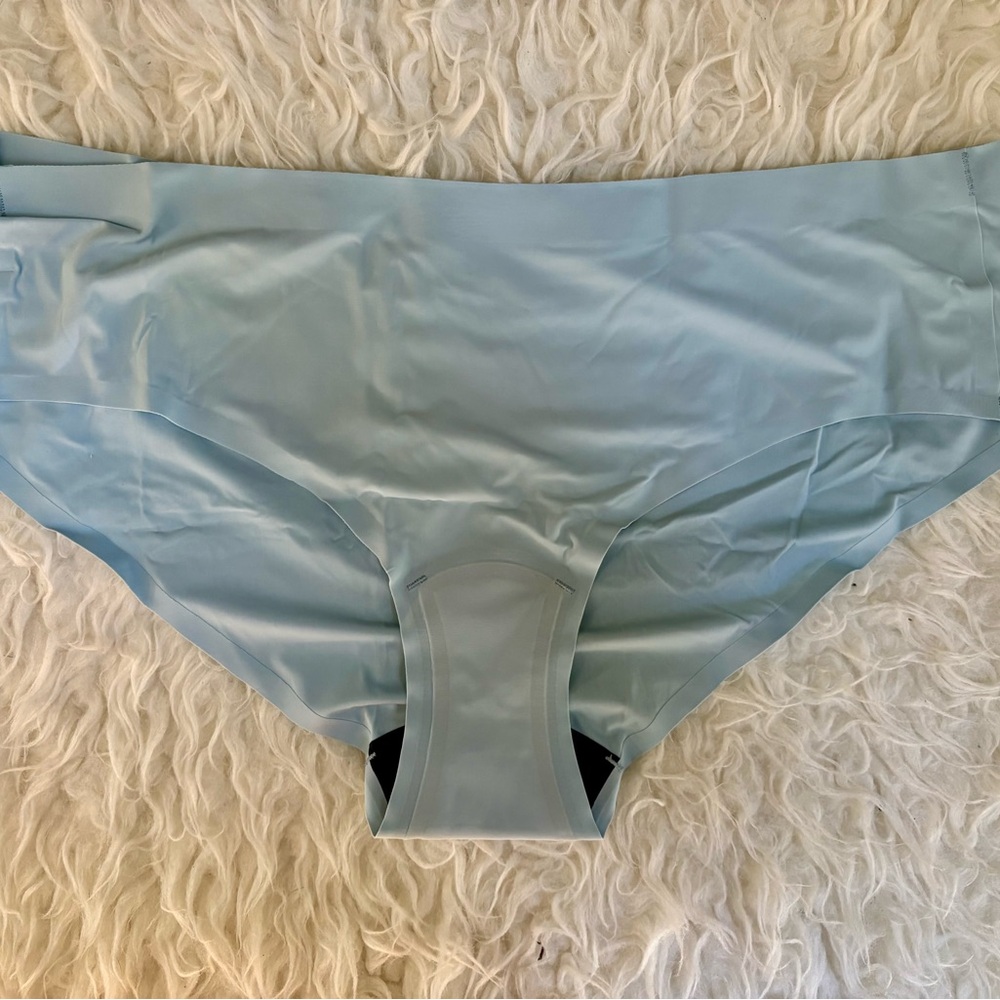 Knix Sky Blue Teen Underwear